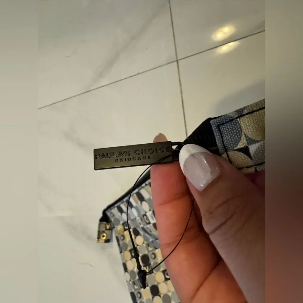Paula’s choice cosmetics foldable  travel bag#18